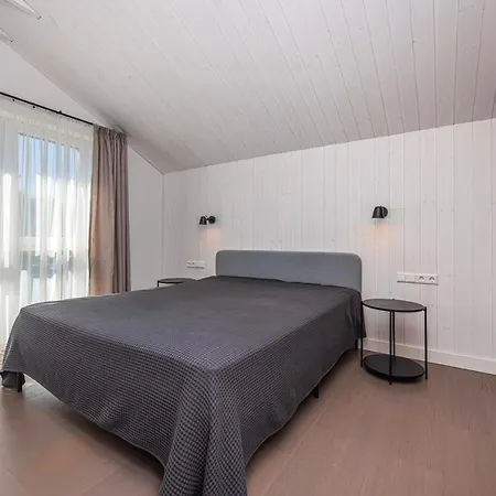 Guesthouse Zilviciu G. 5 Palanga Extérieur photo
