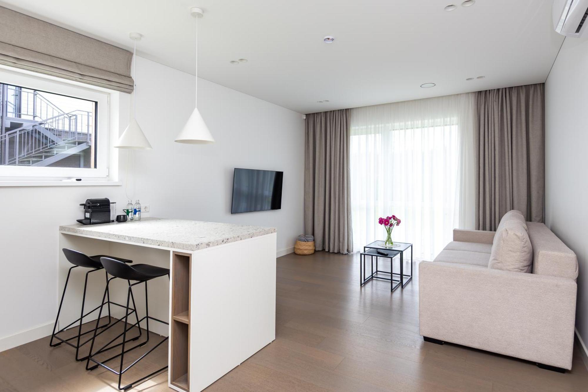 Zilviciu G. 5 Apartament Połąga