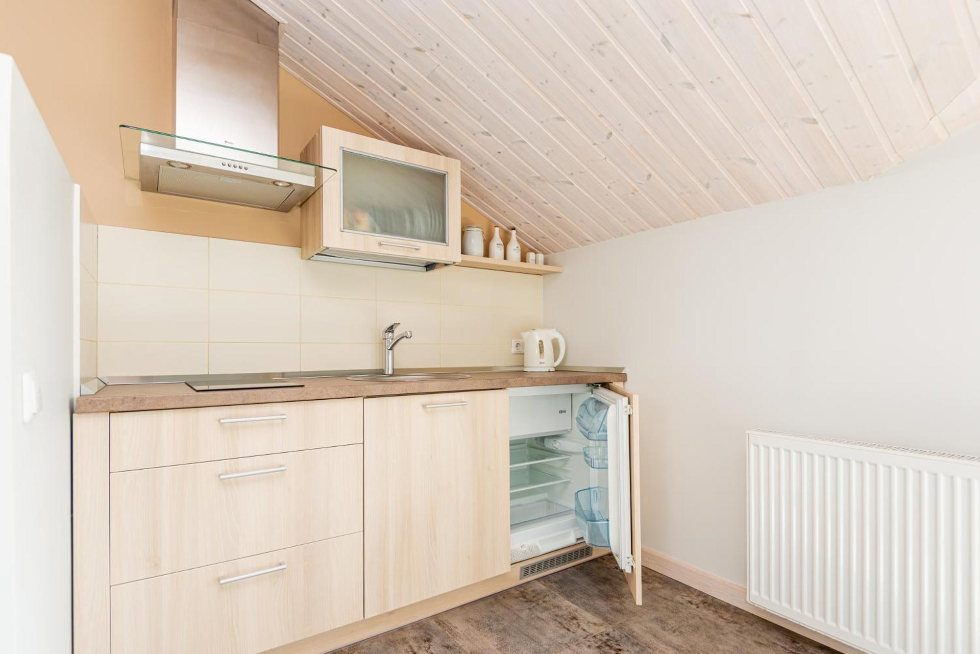 Apartament Zilviciu G. 5 Połąga